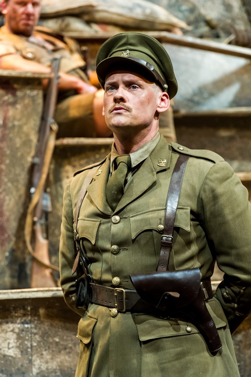 Once On Chunuk Bair | ASB Waterfront Theatre