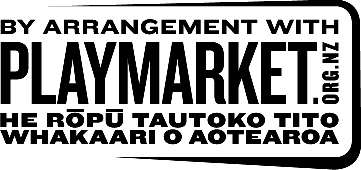 Playmarket By Arrangement Logo 2020 Black